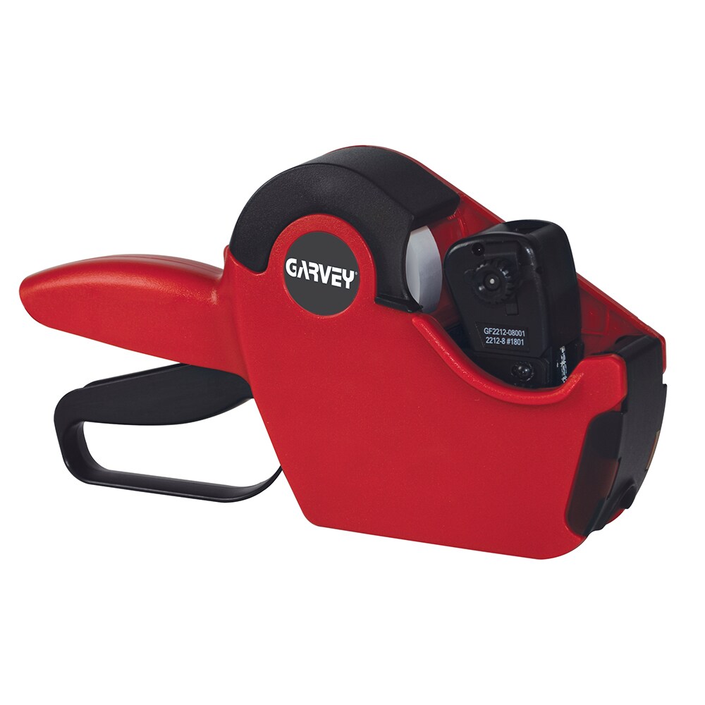 Garvey Labeler Pricemarker/Coding Kit, Model 22-8, 1-Line, 8 Characters/Line, 5/8 x 13/16 Label Size