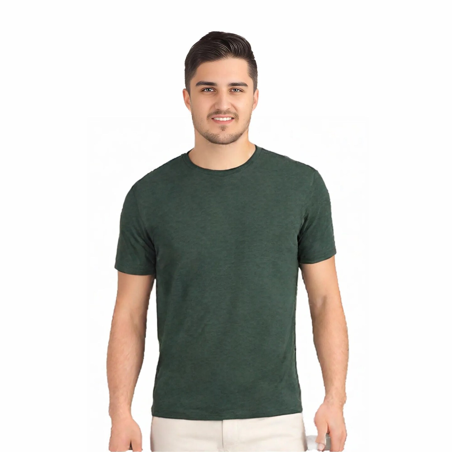 Next Level&#xAE; Triblend Crew Neck Short Sleeve T-Shirt