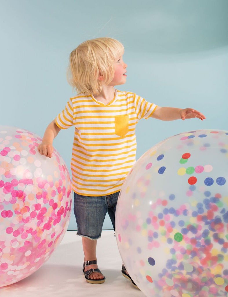 DIAMOND CLEAR BALLOONS