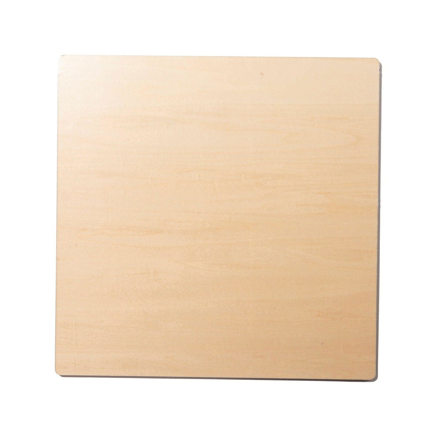 Craft Express 6 Pack 12&#x22; x 12&#x22; Plywood Sheets &#x2013; Sublimation &#x26; Laser-Ready Wood Blanks