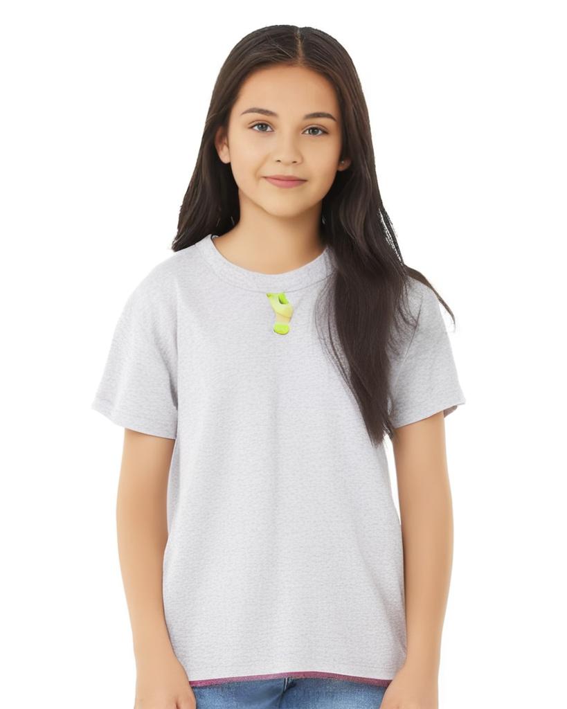 BELLA + CANVAS® Triblend Crew Neck Short Sleeve Tee Shirt For Youth - 3413Y