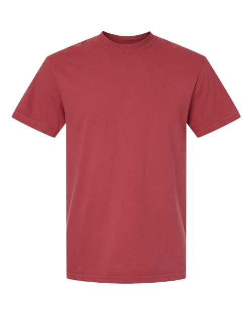 Comfort Colors® Garment Dyed Heavyweight Crewneck Short Sleeve T-Shirt