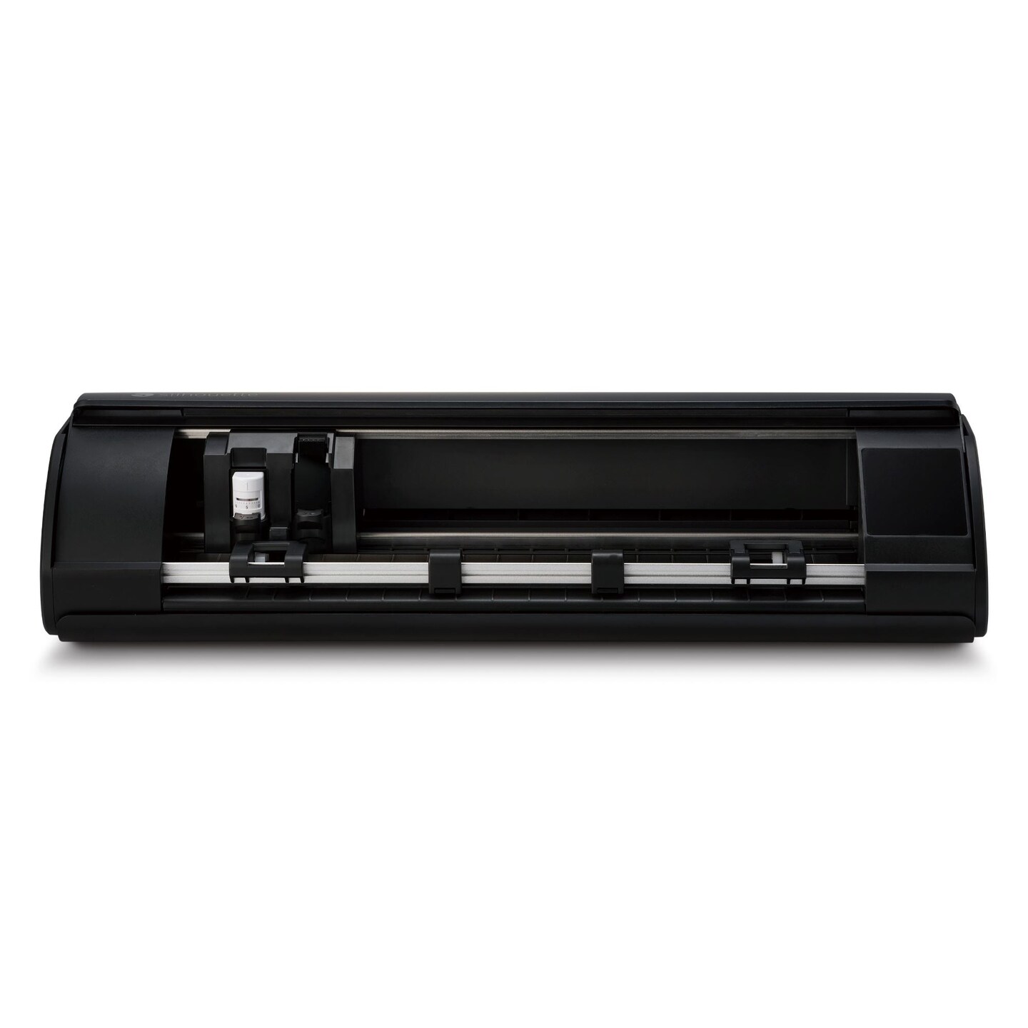 Silhouette Matte Black Cameo 5 - 12&#x22; Vinyl Cutter with Roll Feeder
