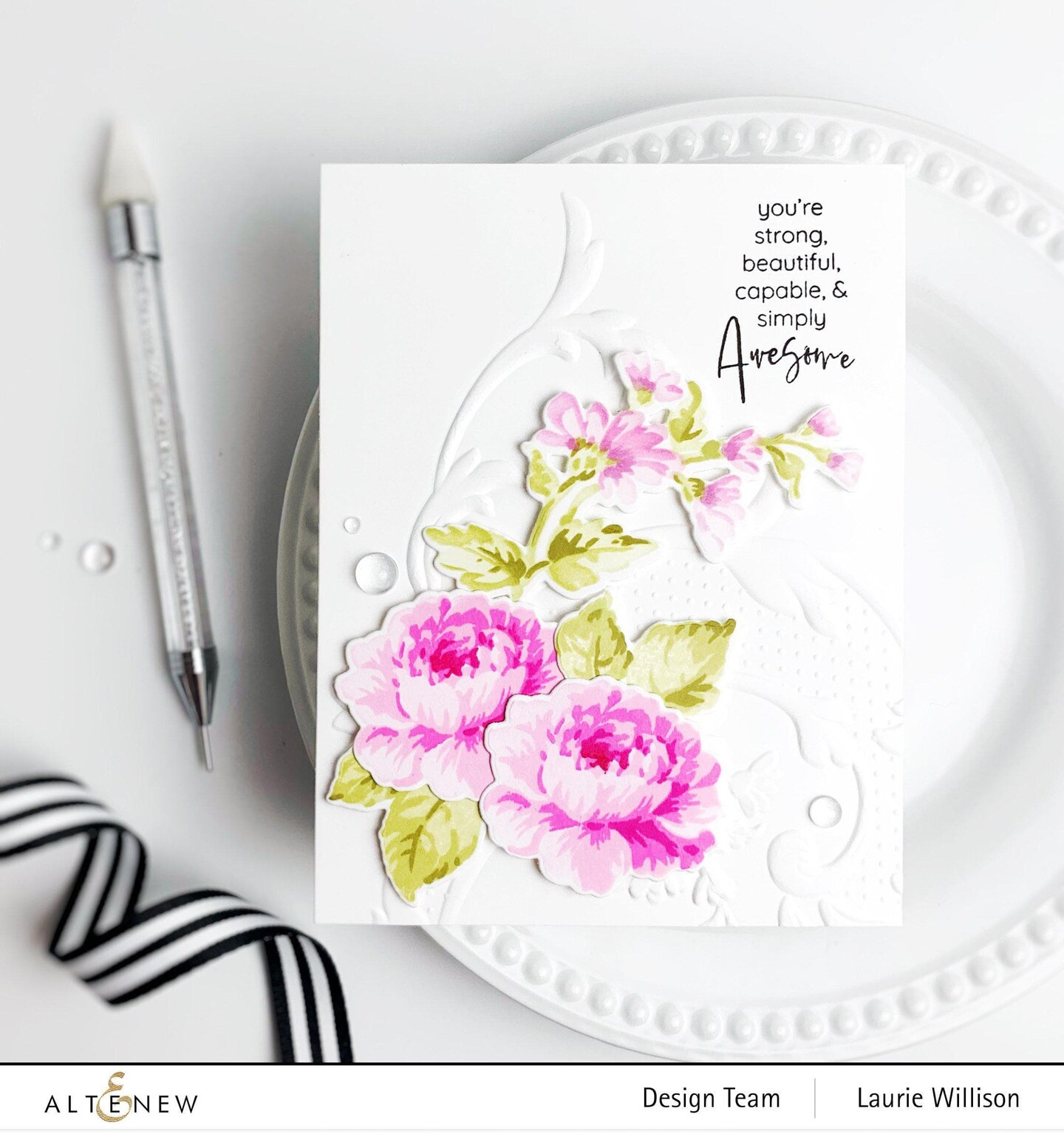 Craft Your Life Project Kit: Vintage Tapestry