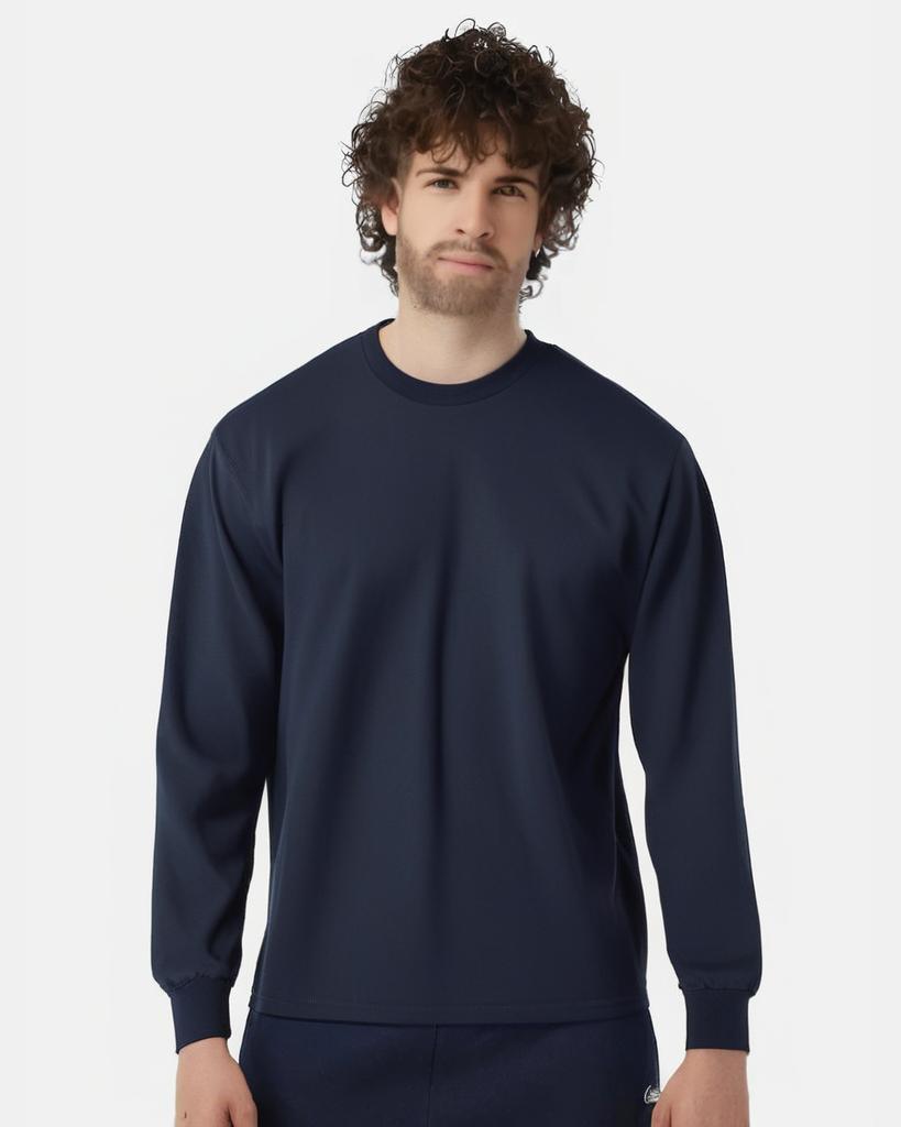 Gildan&#xAE; Ultra Cotton Crewneck Long Sleeve T-Shirt