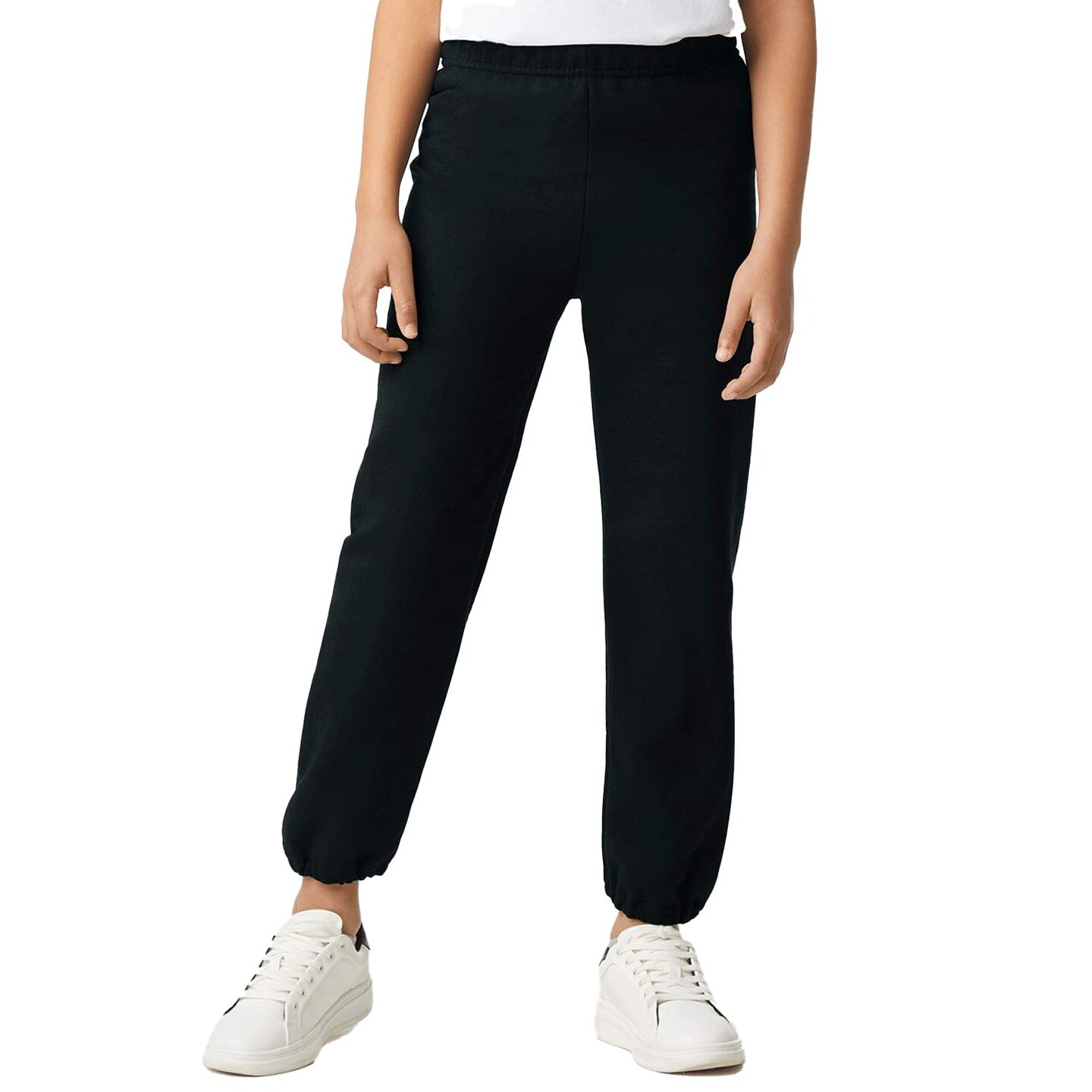 Gildan Youth Heavy Blend Sweatpants for School Wear & Sports Jogger Pants