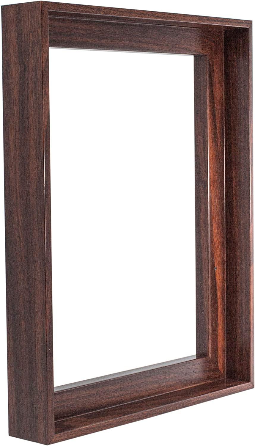 18x24 Canvas Floating Frame for 18x24 Canvas Picture Frame 18 x 24 Art Painting