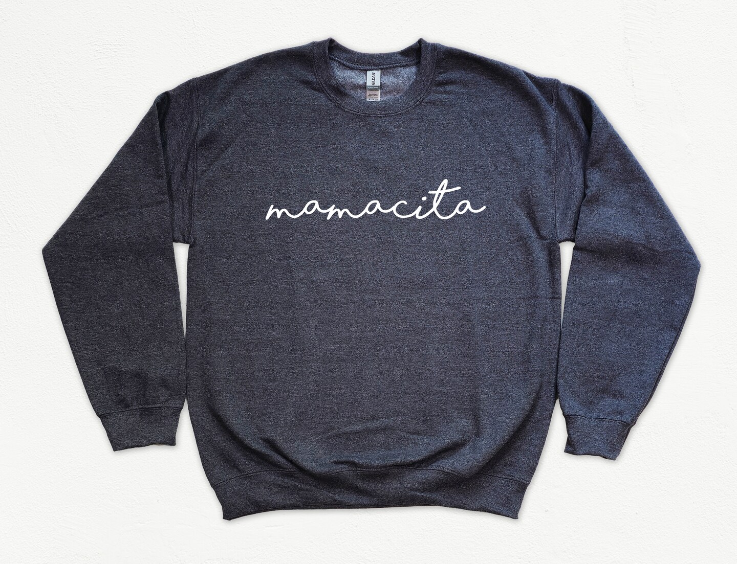 Mom Sweatshirt, Mamacita Sweatshirt, Mama Shirt, Mom Shirt, Mothers Day Gift, Mom Birthday Gift product 7