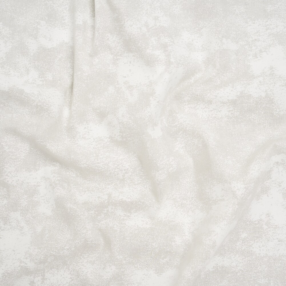 1 Yard Champagne Quilting Cotton Lightweight Abstract Fresco 44 Inch Wide