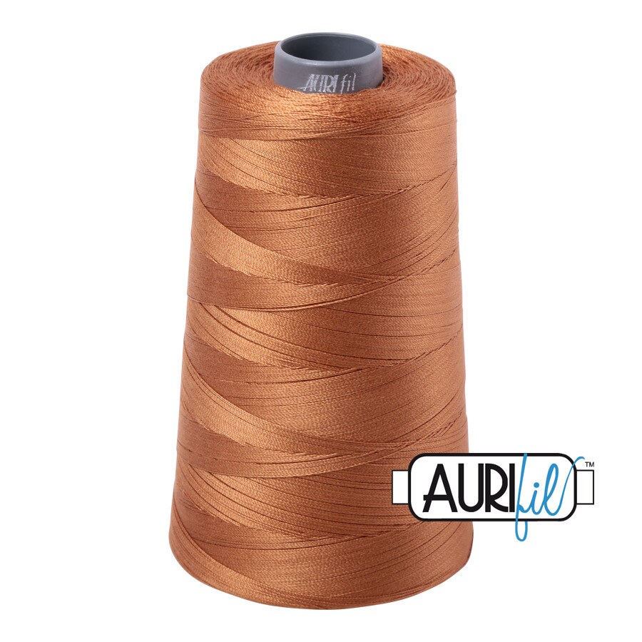 Light Cinnamon (2335) | 28wt Cone (3300M / 3609Y) | Aurifil Thread ...