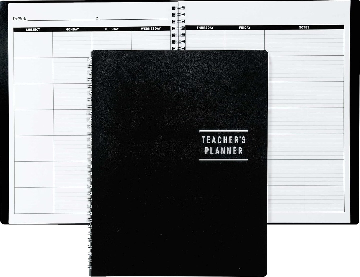 Teacher&#x27;s Planner (Teacher&#x27;s Lesson Planner)