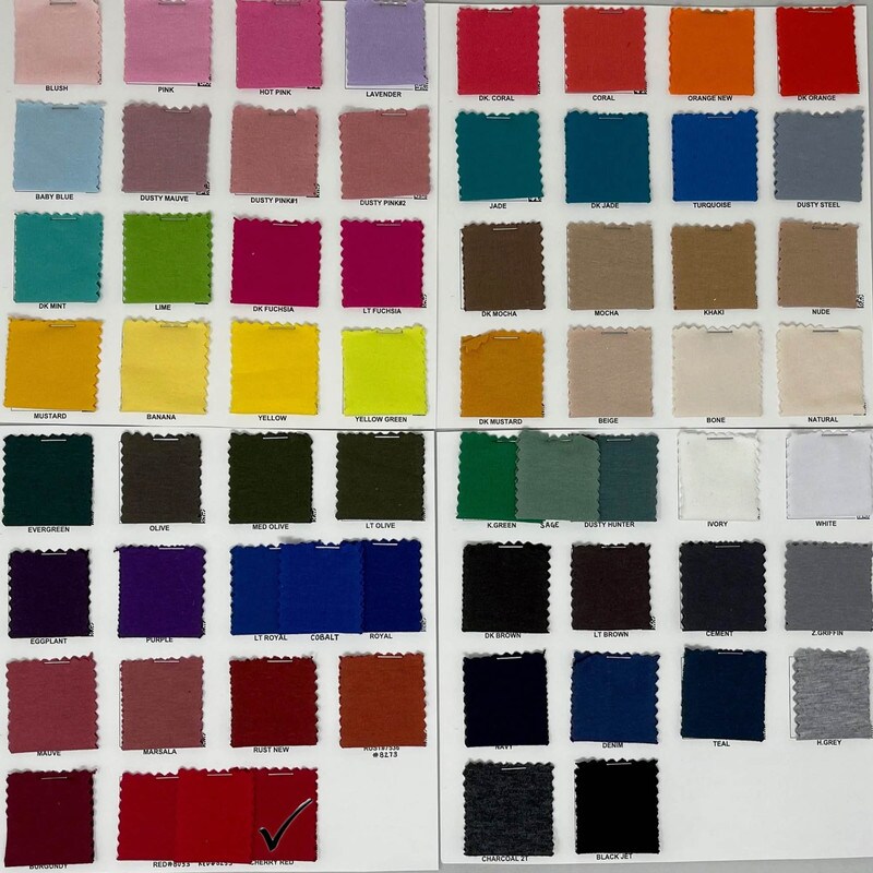 best knit fabric for dresses 1 Yard Lightweight Cotton Stretch 58