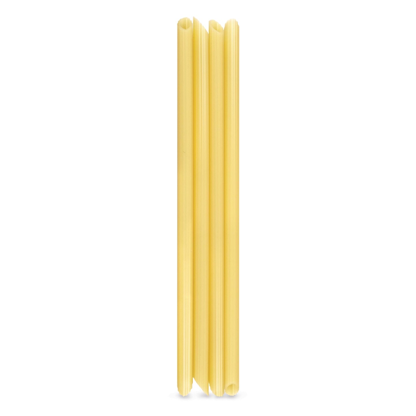 SILICONE PASTA STRAWS