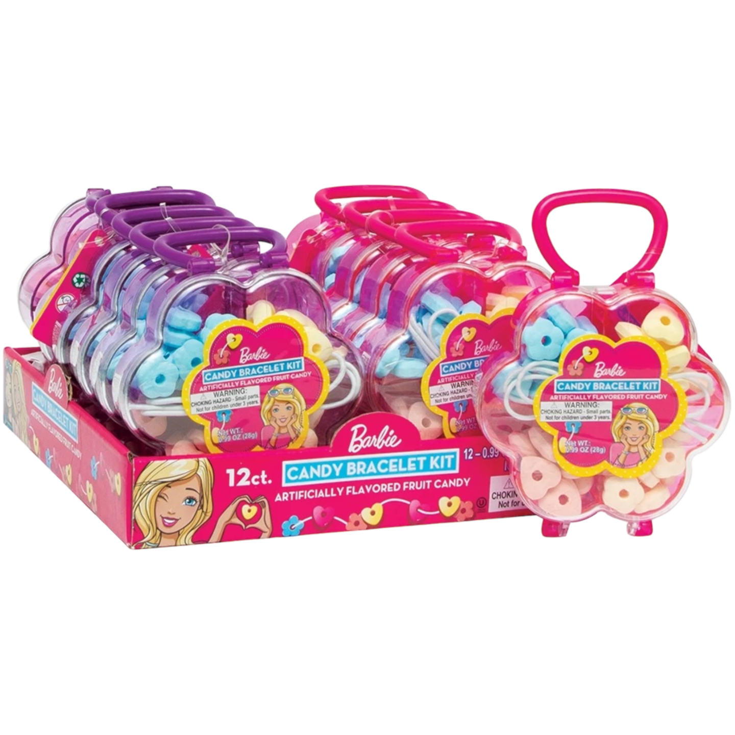 BARBIE CANDY BRACELET