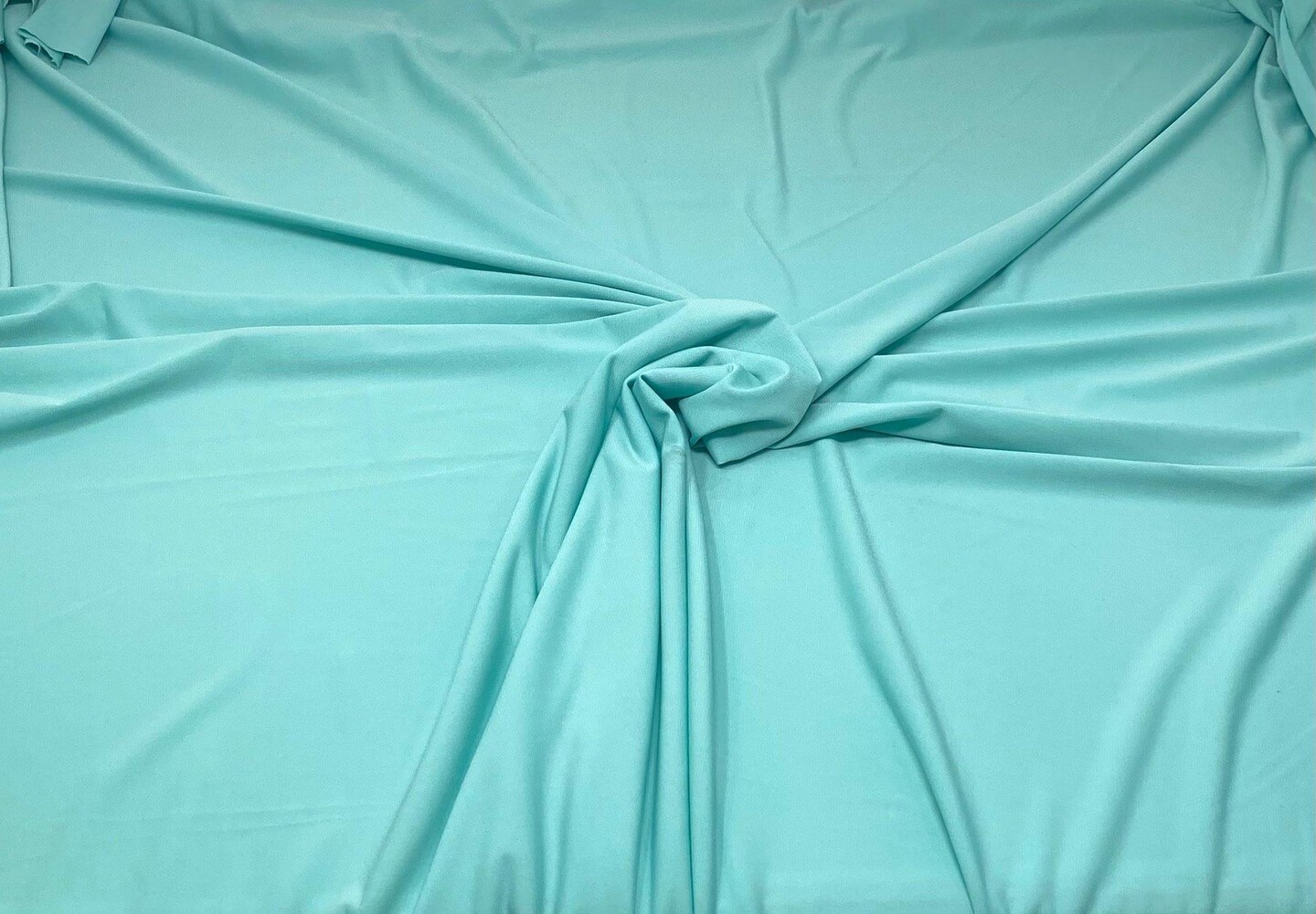 1 Yard Soft ITY Knit Solid Fabric Smooth Stretchy Material for Stylish Draped Clothing 60 Inch Width
