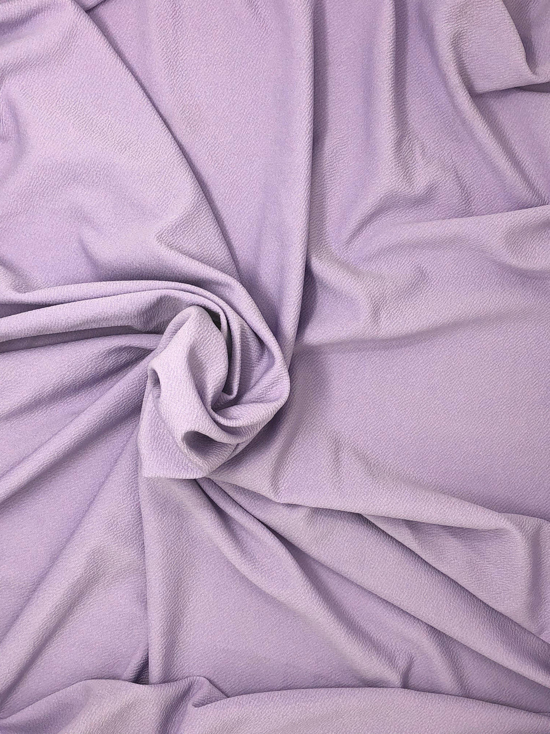 1 Yard Liverpool Knit Solid Fabric for Sewing Crafts DIY Projects Lilac Purple 58/60 Inches
