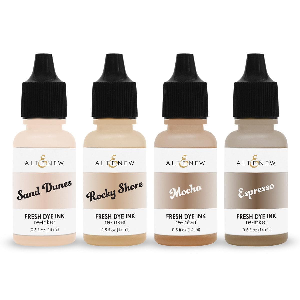 Coffee Break Fresh Dye Ink Reinker, Count: Complete Bundle | Michaels