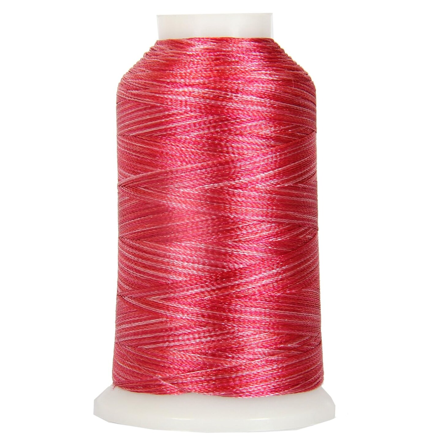 Threadart Variegated Polyester Embroidery Thread - 40wt - 1000m - 25 Colors Available