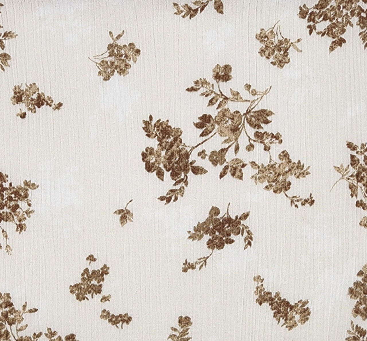 1 Yard Wide 50/52&#x22; Rayon Crinkle Taupe Fabric Lightweight Woven Apparel