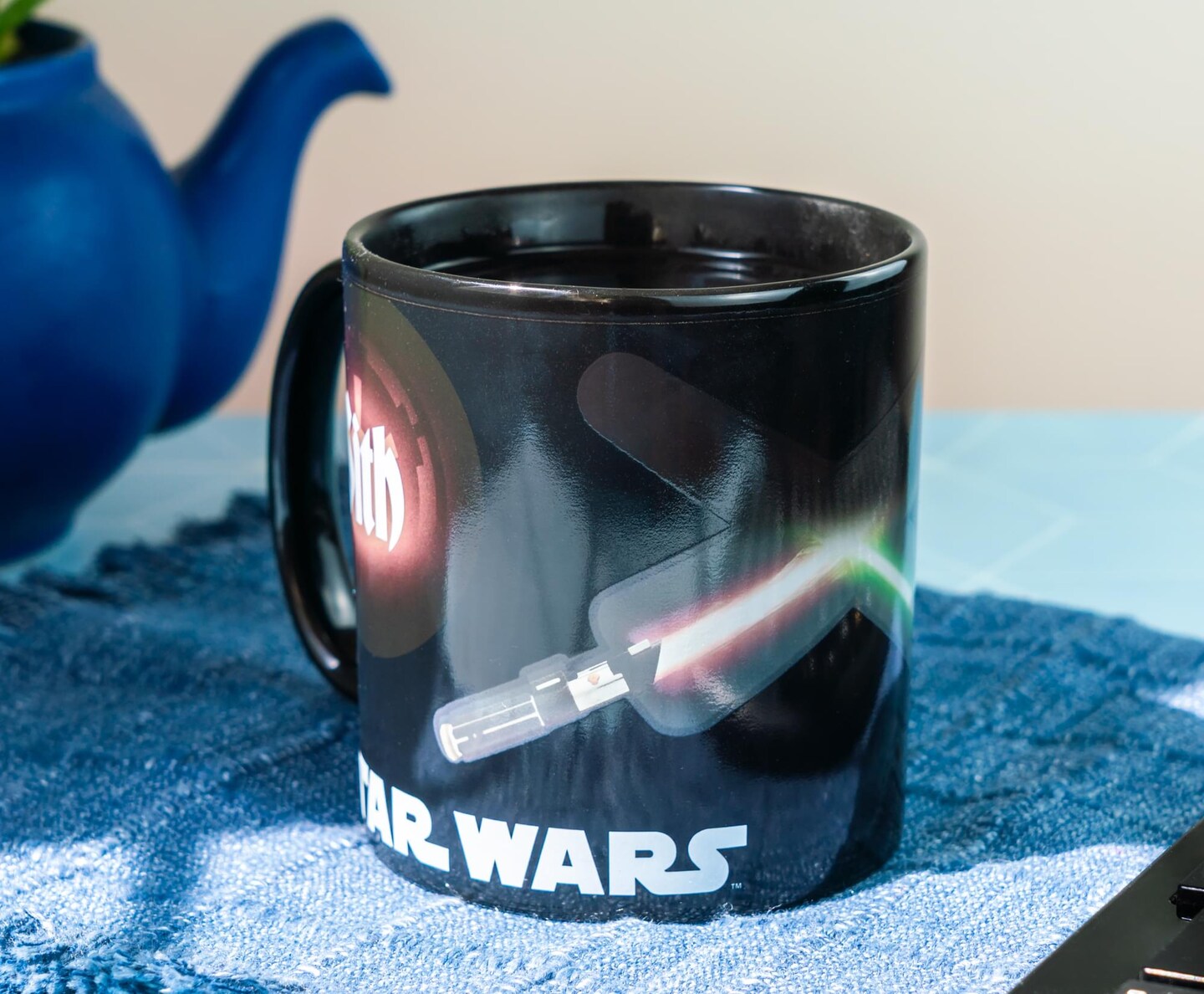 Star Wars Jedi/Sith Clash Mug - Thumbnail 5