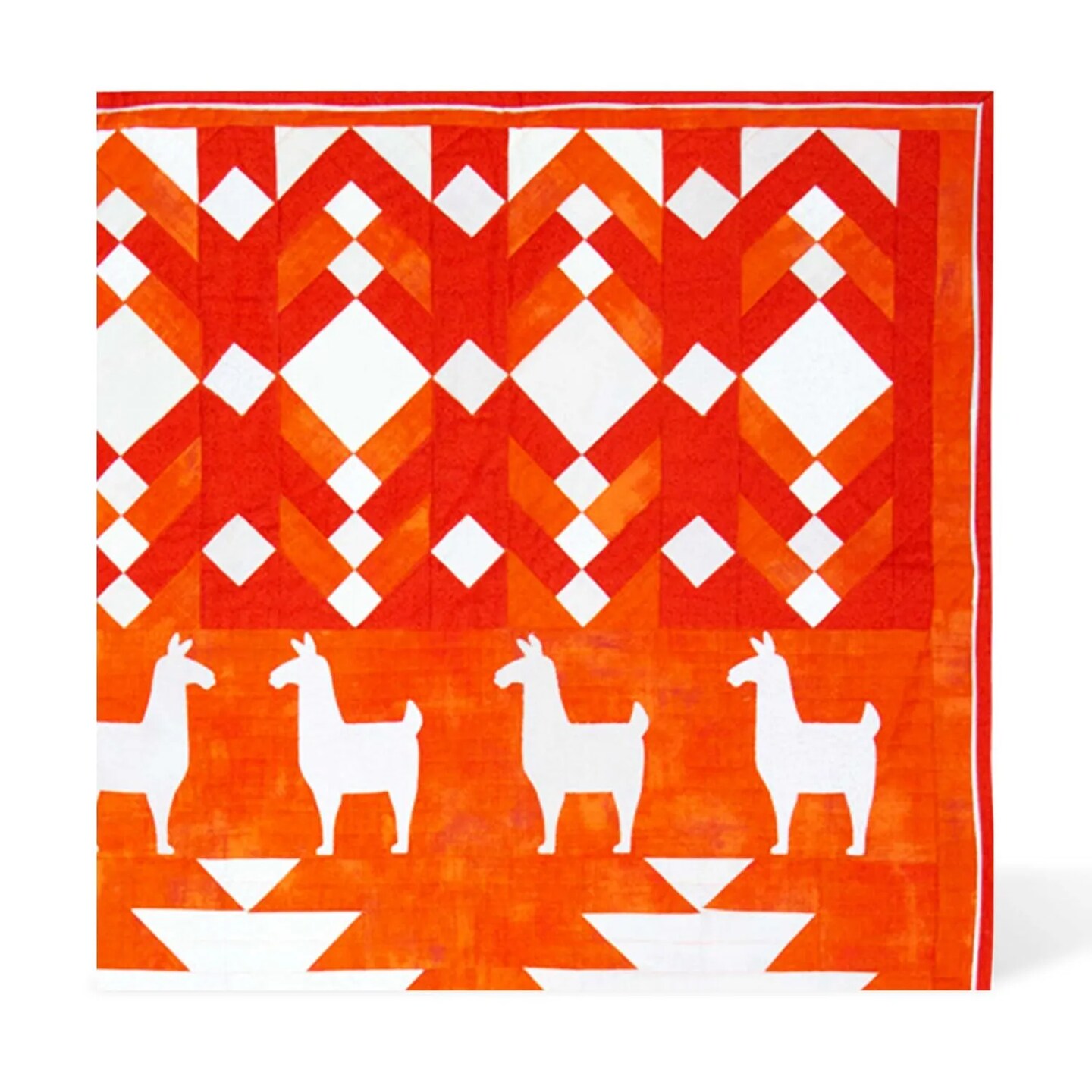 AccuQuilt GO! Flange Binding Die – Fabric Cutting Die for Quilting Binding Strips (6" x 24")