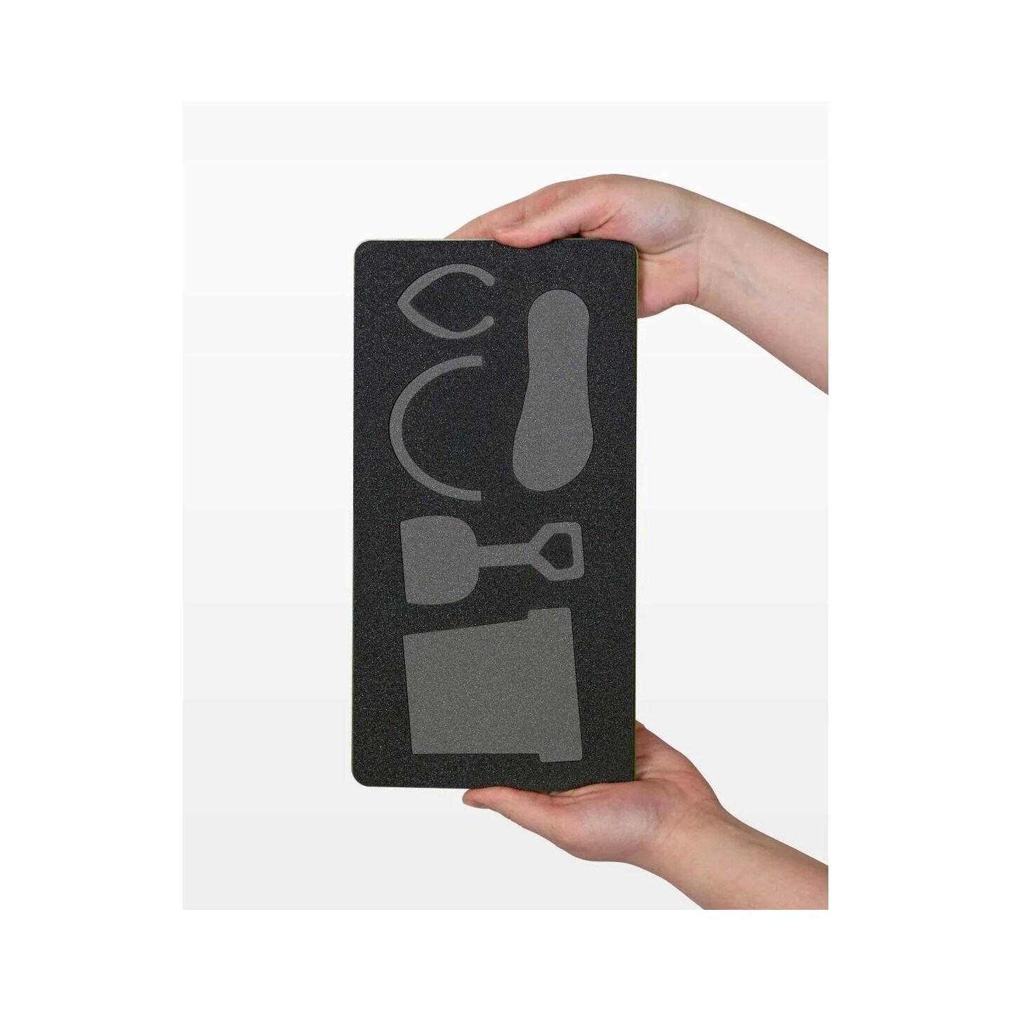 AccuQuilt GO! Summer Medley Die – Beach Appliqué Quilting Die, 6" x 12"