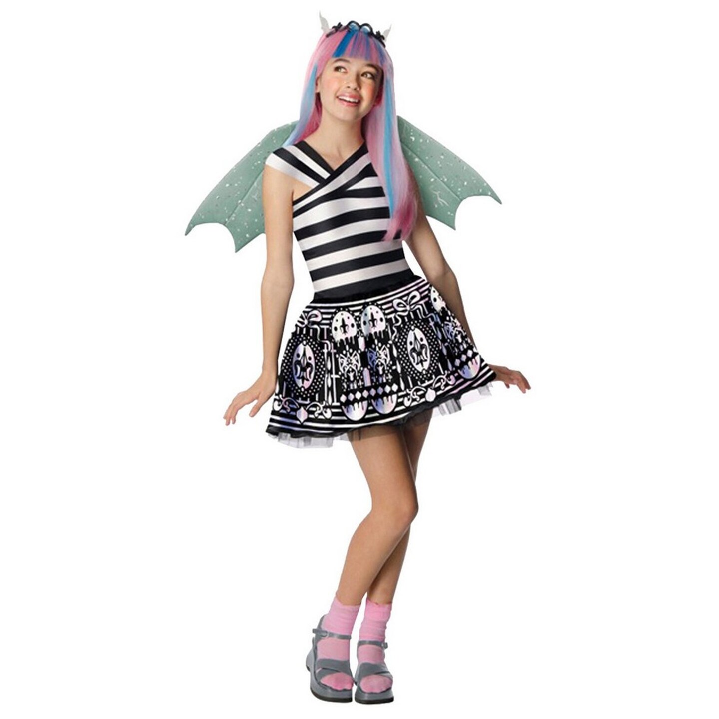 Girl&#x27;s Monster High Rochelle Costume
