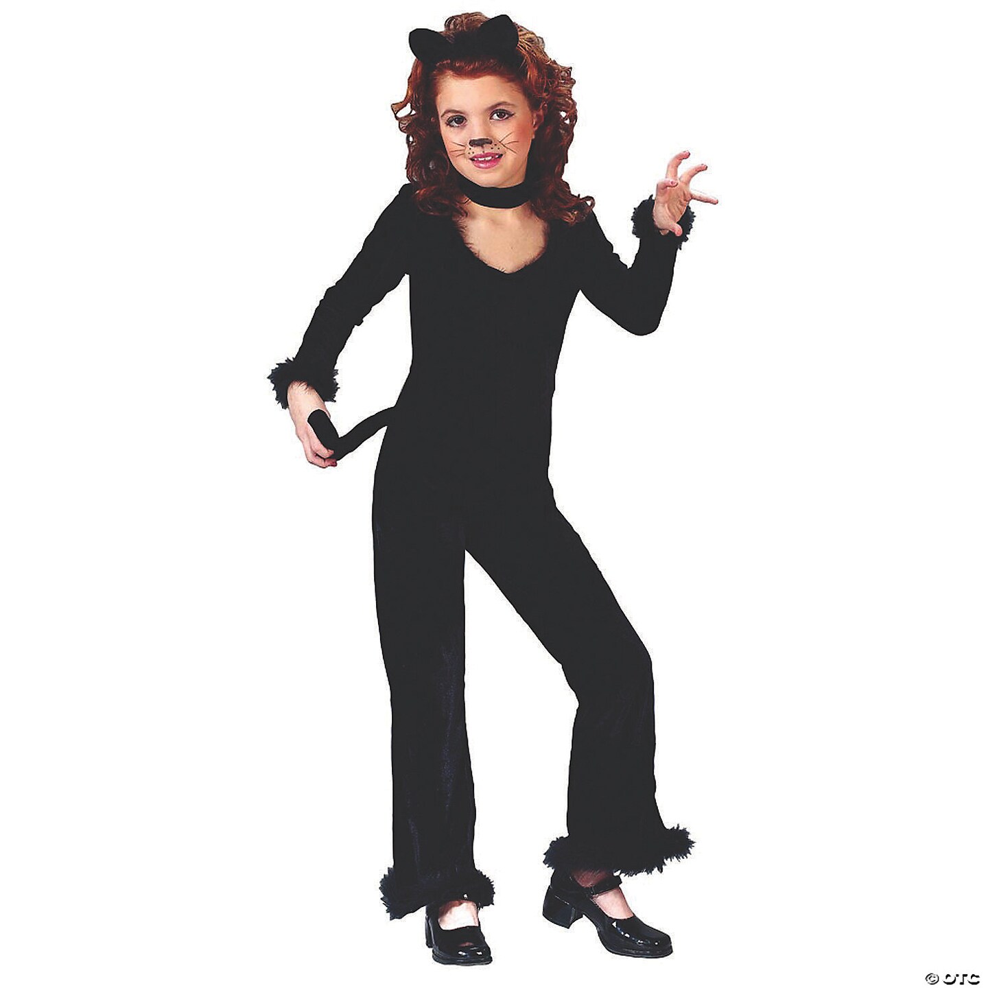 Girl&#x27;s Kitty Costume
