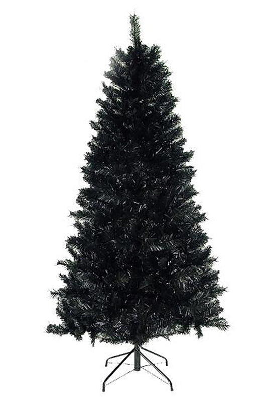 Black Canadian Pine Christmas Tree