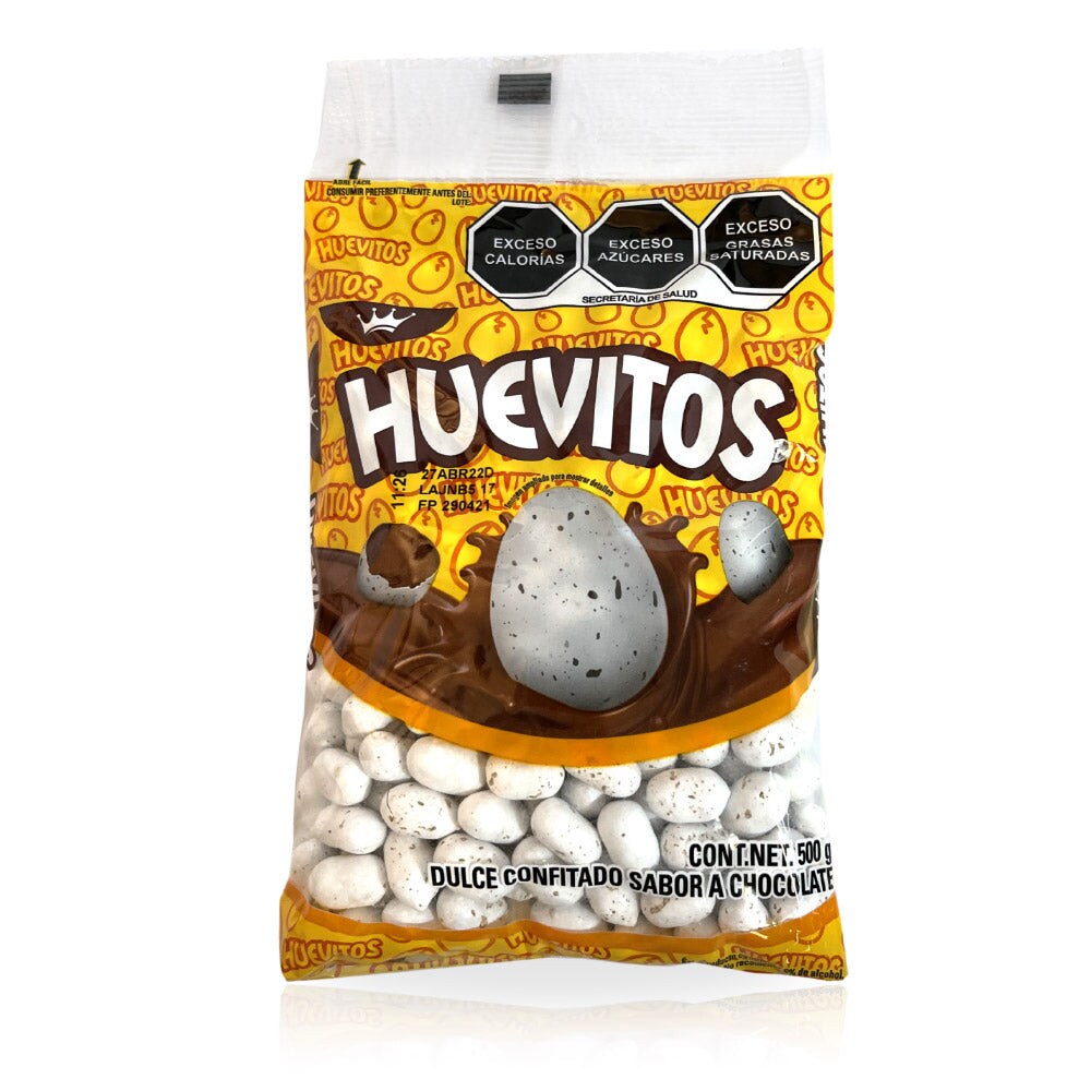 La Corona Huevitos Pinto 500Gr