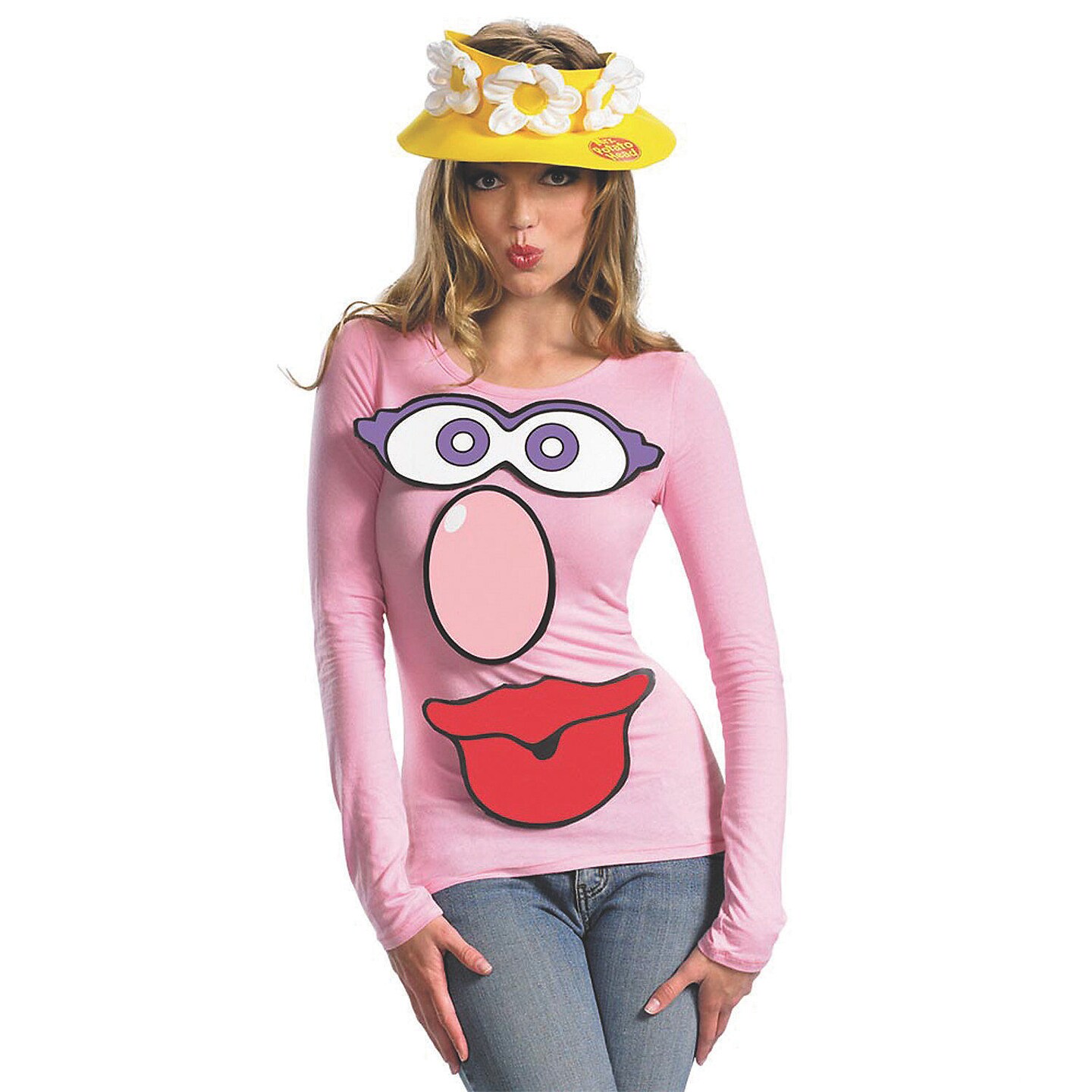 Mr./Mrs. Potato Head Classic Halloween Accessory