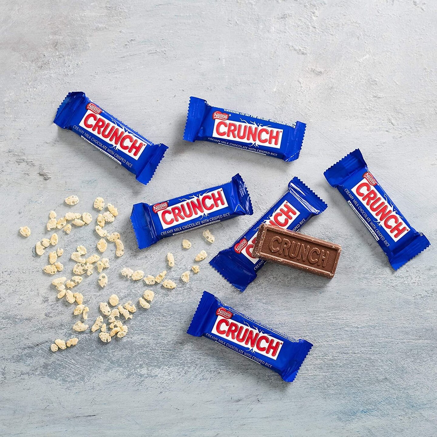 Ferrero Crunch Bar 1.55 36Ct