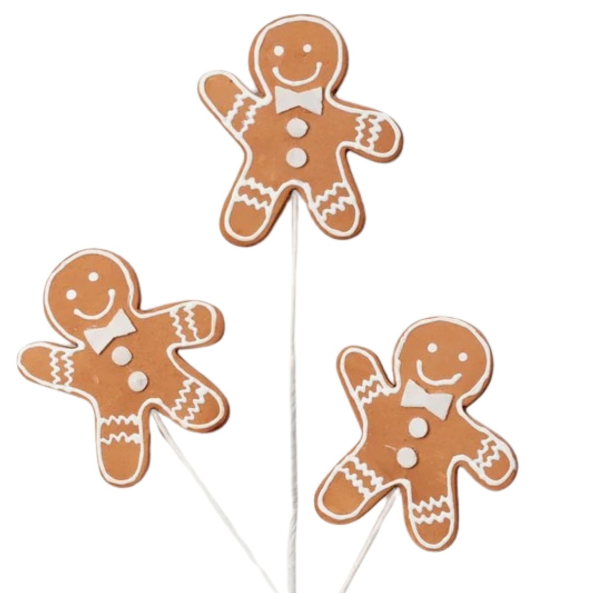 24&#x22; Gingerbread Cookie Spray