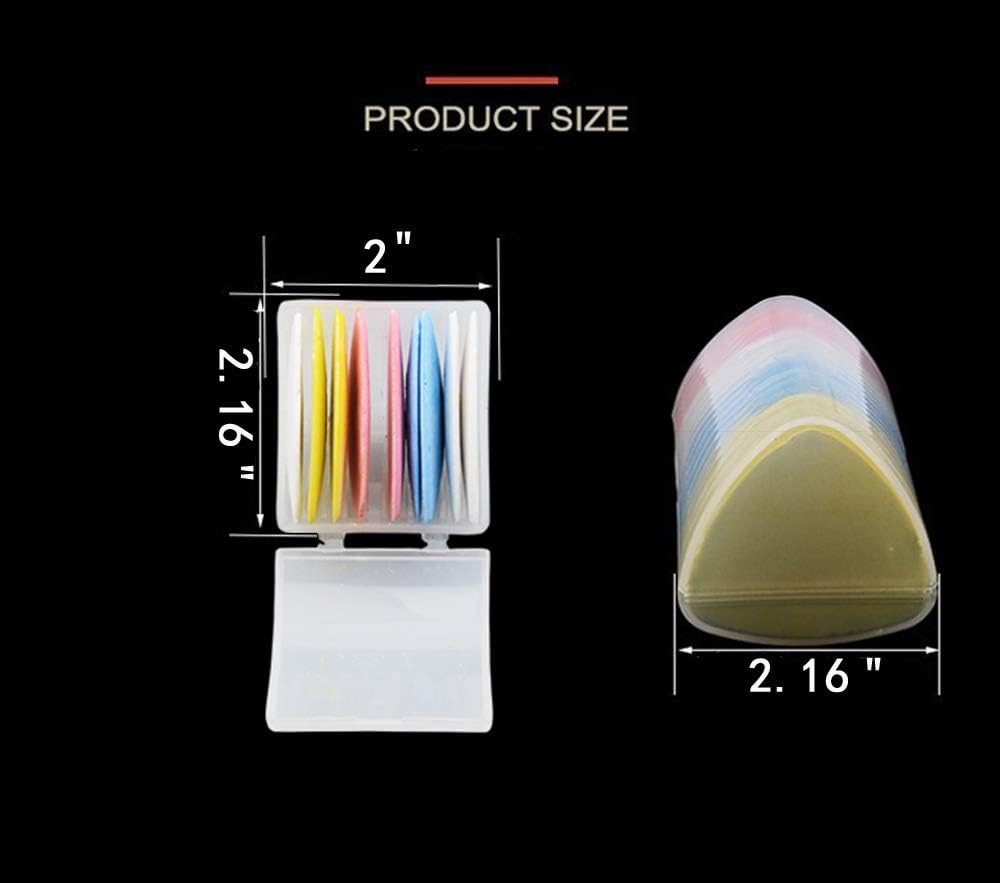 Professional Tailors Chalk Sewing Tailor&#x27;s Fabric Marker Chalk for Quilting,Sewing Supplies Accessories (10Pcs)