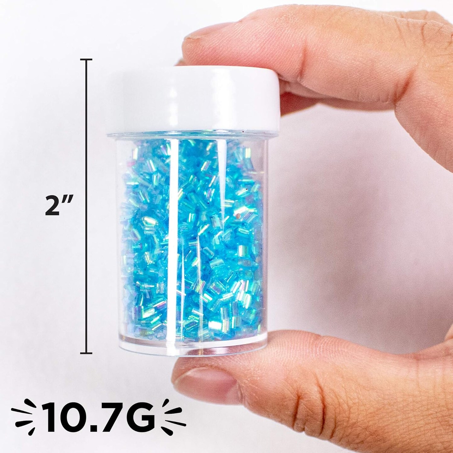 Glitter Shakers, 18-Pack, Assorted Glitter &#x26; Confetti, Fine Glitter, Chunky Glitter, Great for Resin Projects, Group Arts &#x26; Crafts, DIY Projects, Back to School Supplies &#x26; Art Class