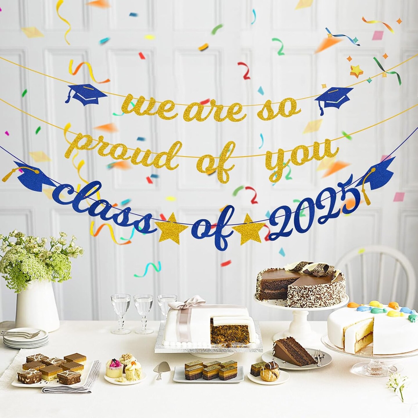 Class of 2024 Graduation Banner
