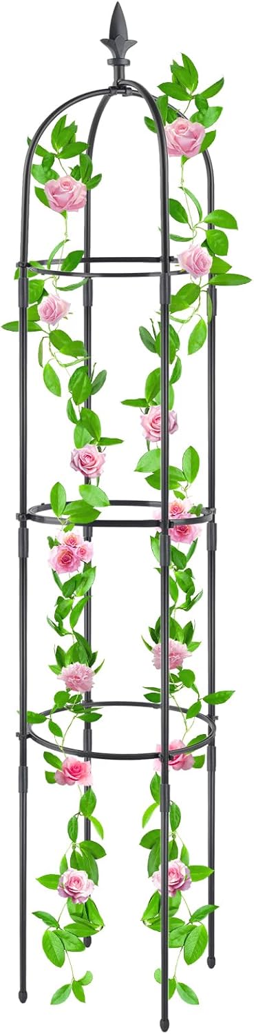 Garden Trellis for Climbing Plants Outdoor Indoor