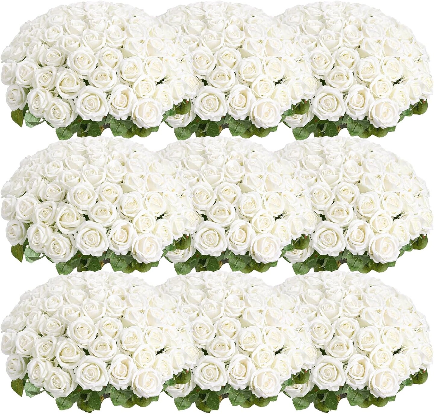 154pcs Roses Artificial Flower | Michaels