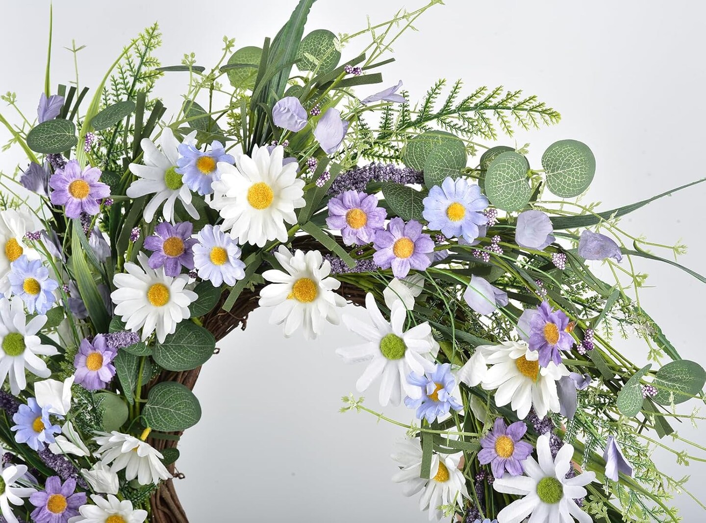 Wreaths for Front Door Spring