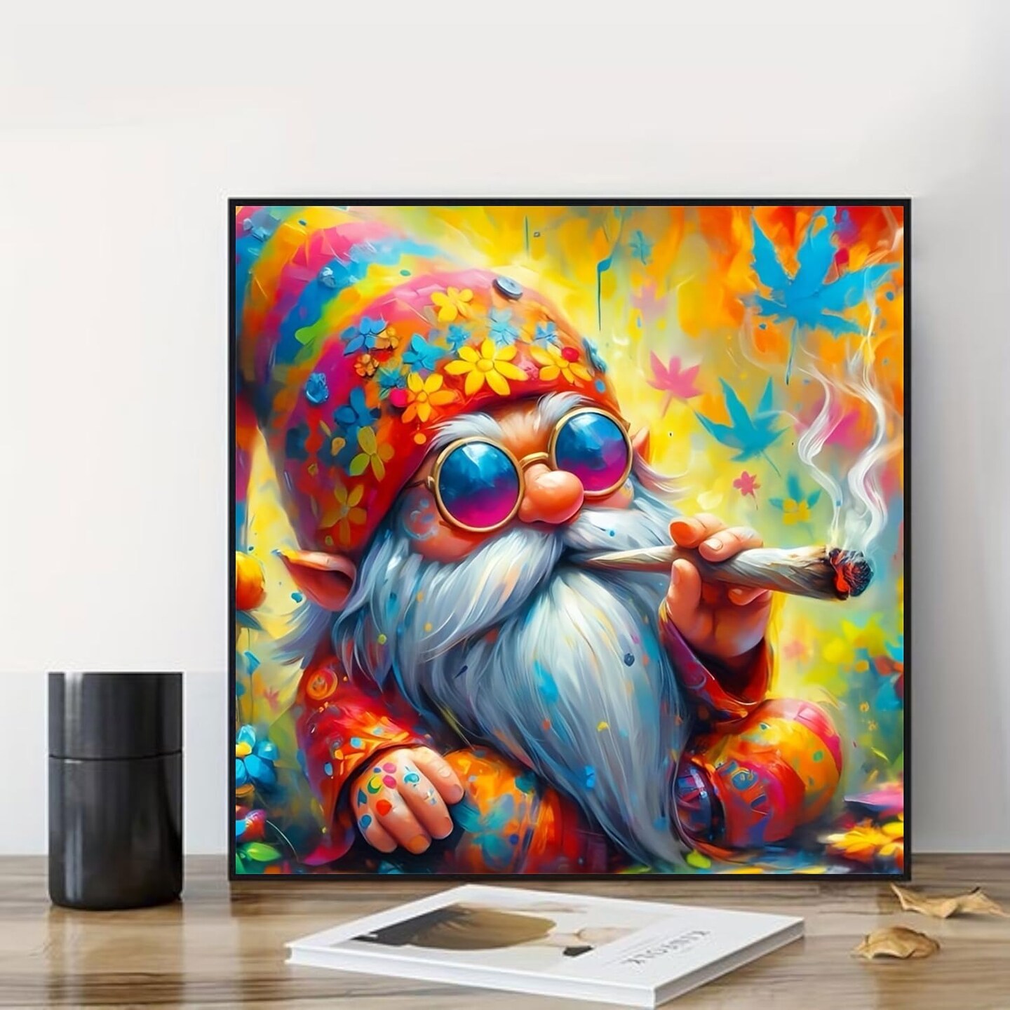 5D Diamond Painting Kits for Beginners