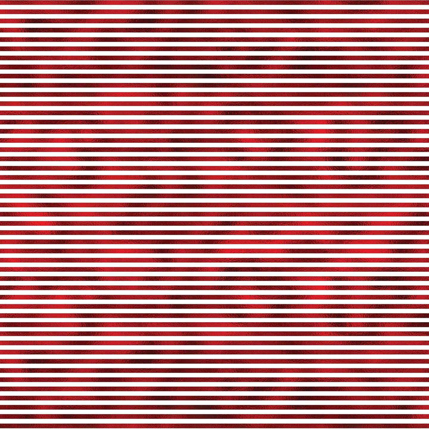 Pack/6 Rolls: Red White Stripe Gift Wrap - Jumbo Roll (30&#x22; x 10 ft.)