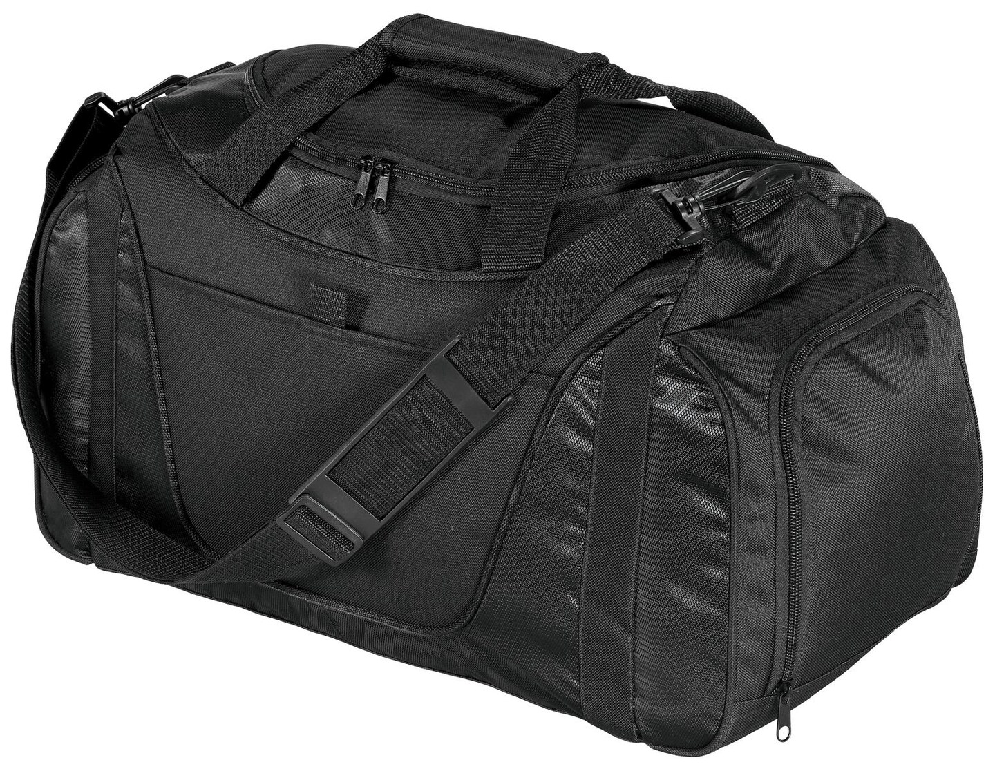 Port Authority&#xAE; Small Two Tone Duffel