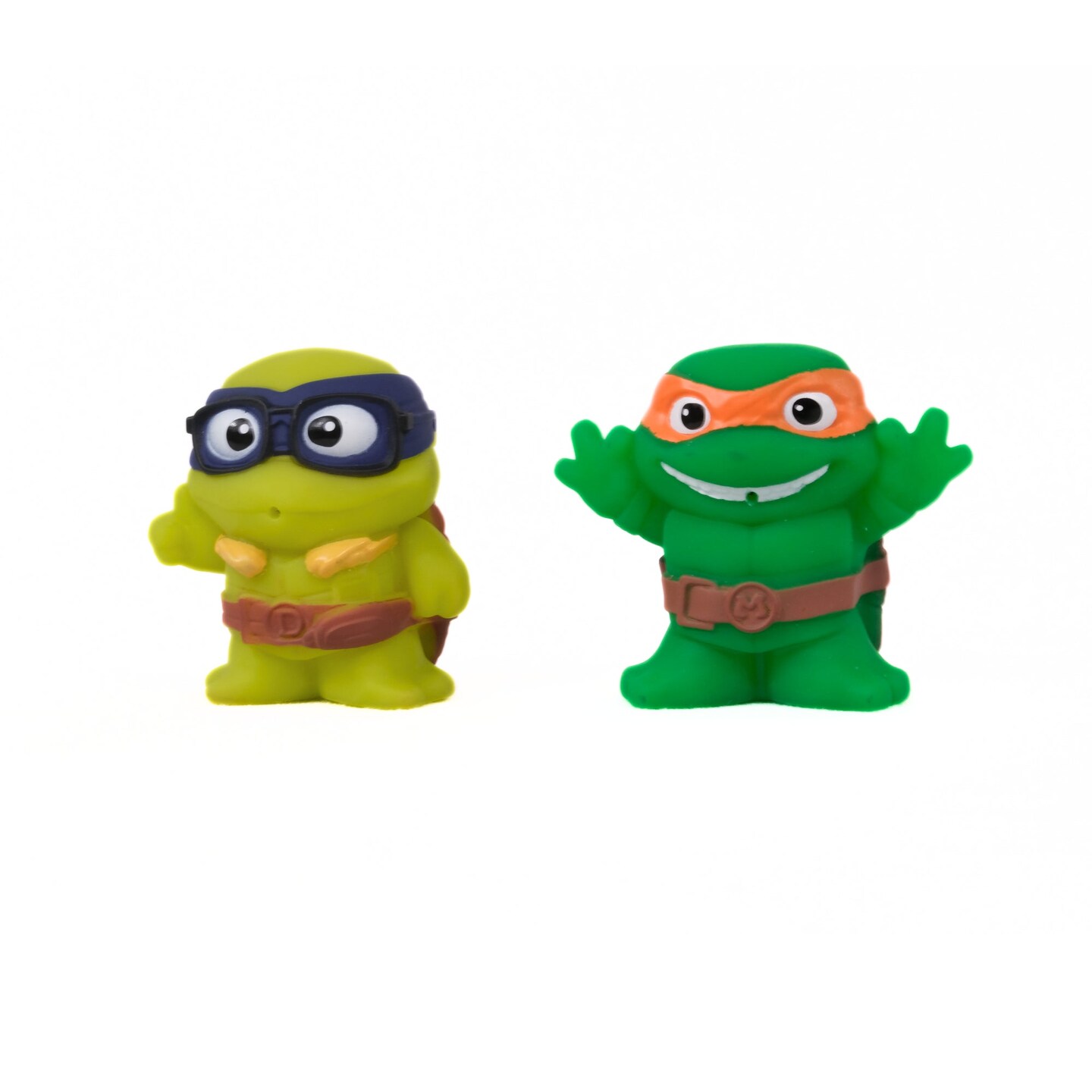 Legend Toys Teenage Mutant Ninja Turtles Water Toys 4-Pack