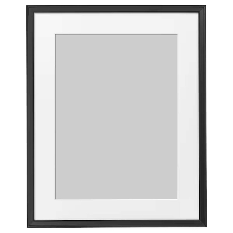 Frame Black 16x20&#x22; Stylish and Convenient Photo Frame
