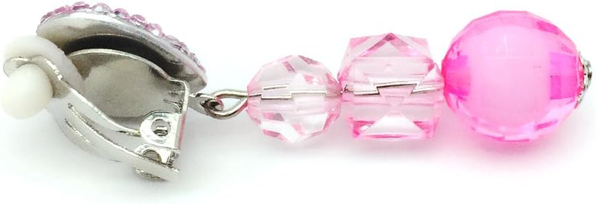 Girl Kids Dress Up Tiaras Necklace Bracelet Clip on Earrings Toy Playset