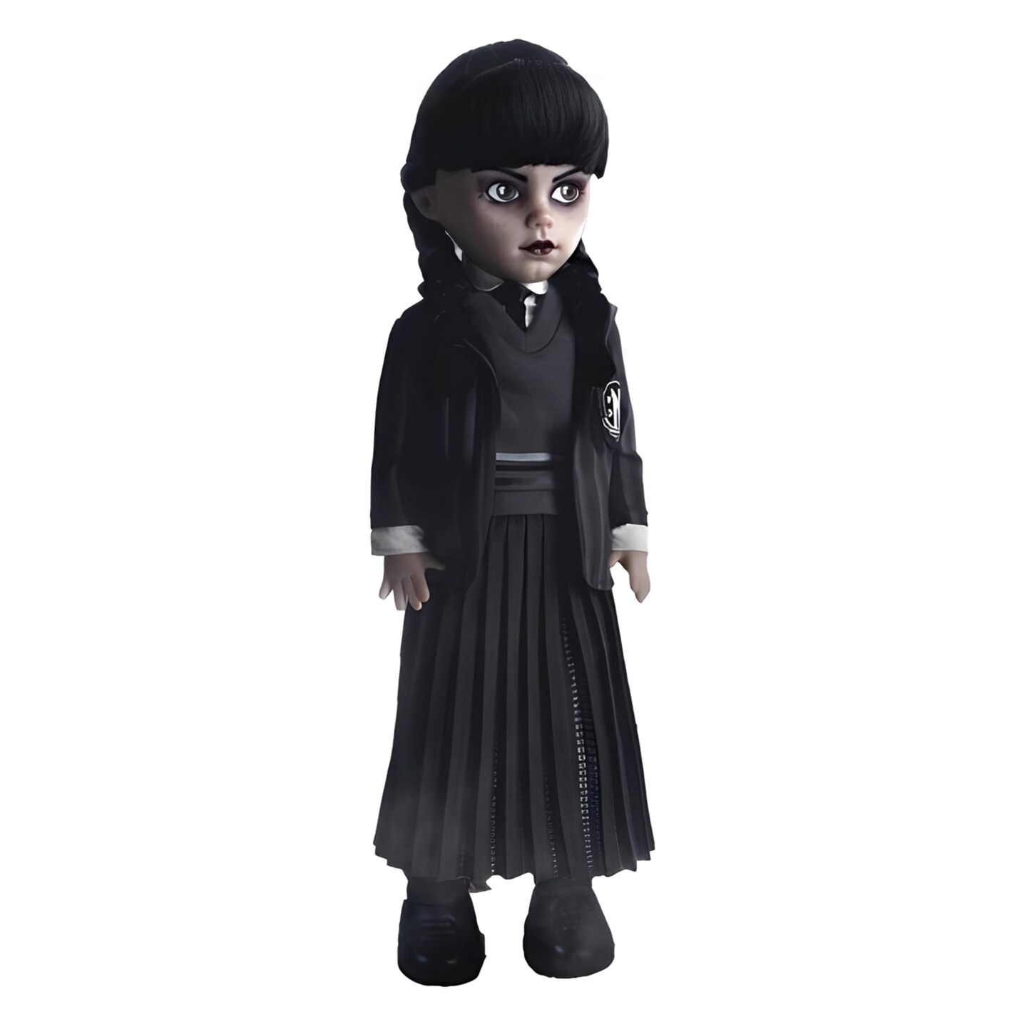 Living Dead Dolls Presents Wednesday, Nevermore Academy Uniform