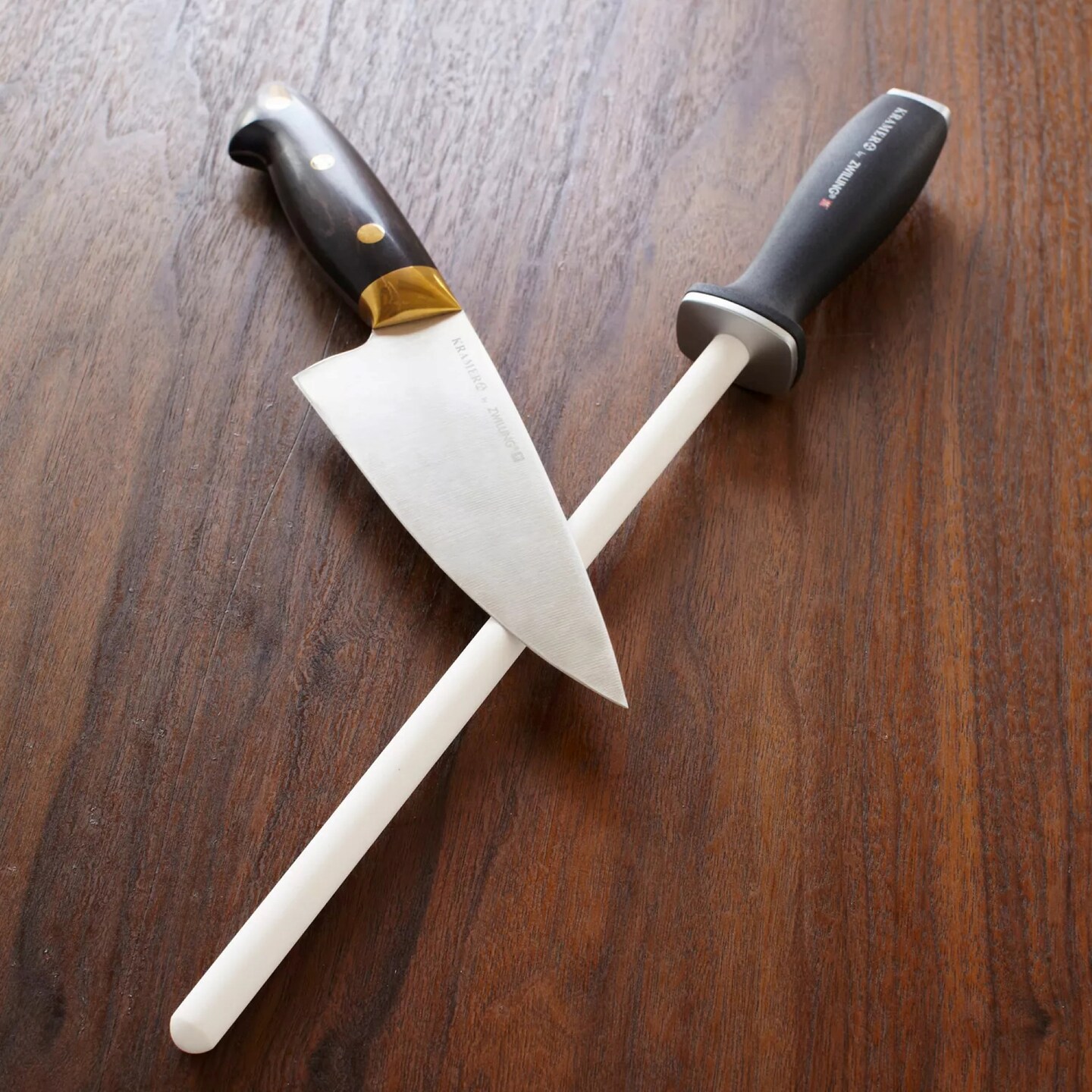 Zwilling Kramer Sharpening Rod - Thumbnail 4