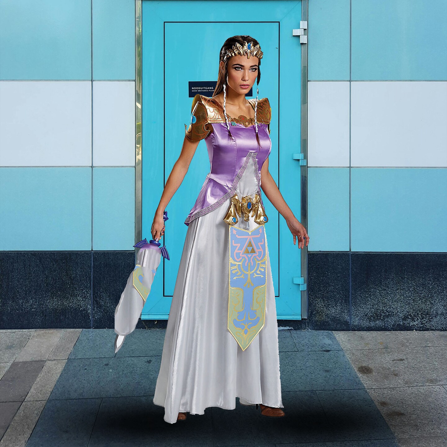 Womens Zelda Deluxe Costume