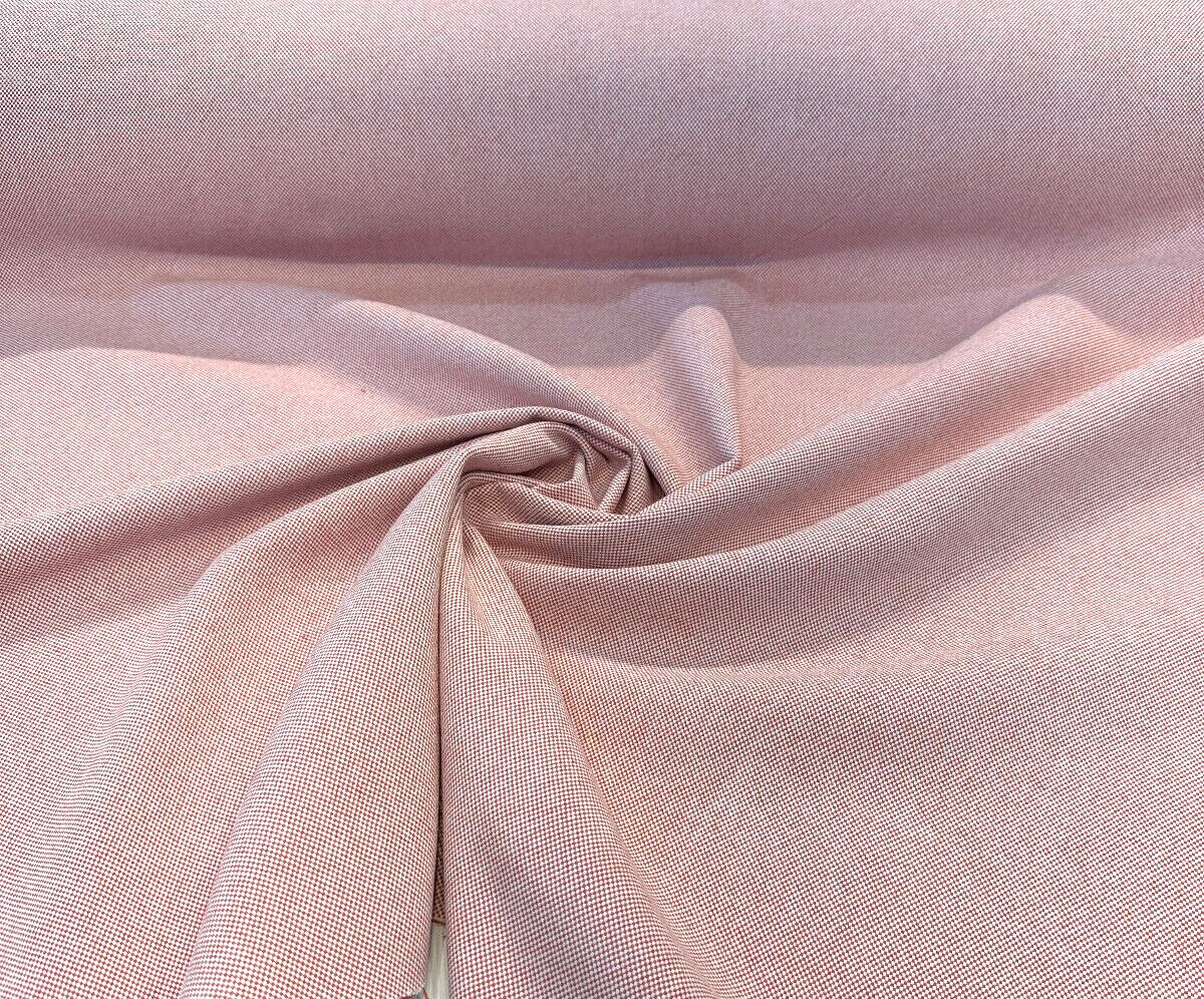 1 Yard Guava Tella Two Sunbrella Outdoor Chenille Upholstery Fabric 54 Inch Width 100% acrylic