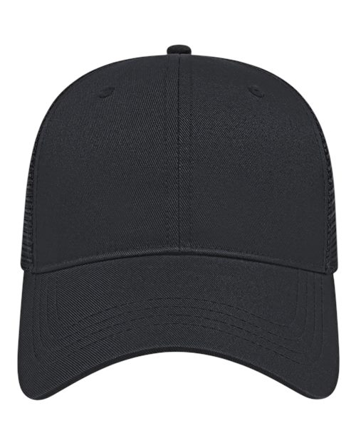 CAP AMERICA&#xAE; X-tra Value Polyester Trucker Cap